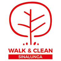 logo walk and clean